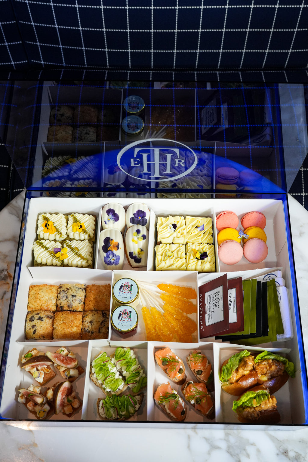 OTHER Afternoon Tea Box