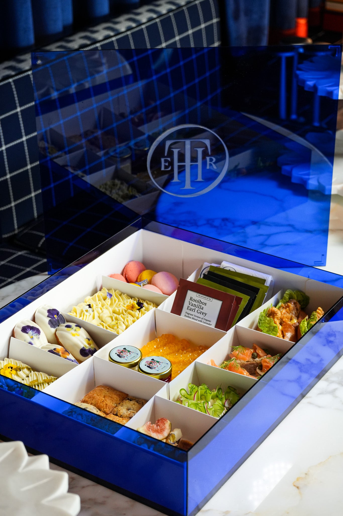 OTHER Afternoon Tea Box