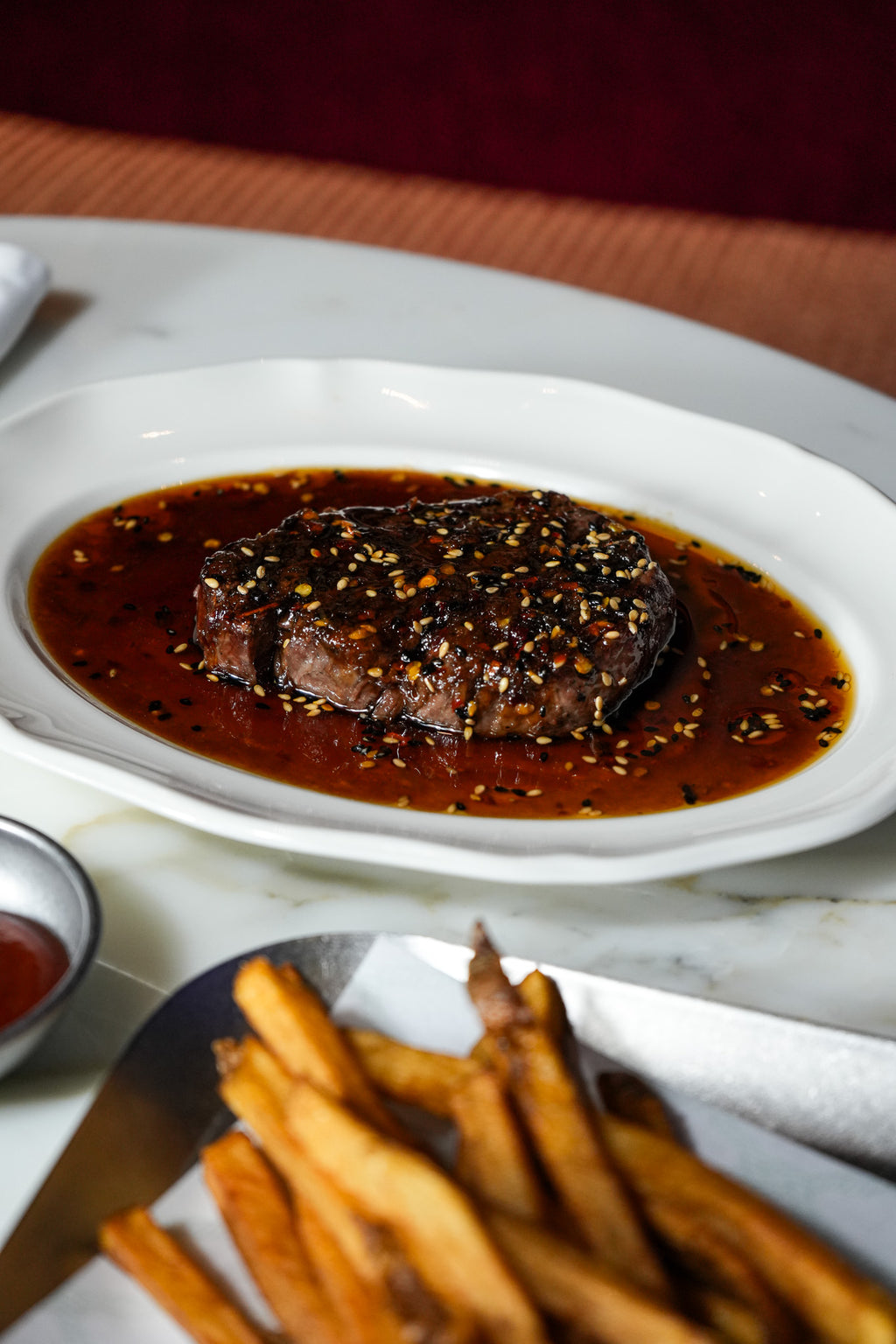 Spicy Beef Tenderloin