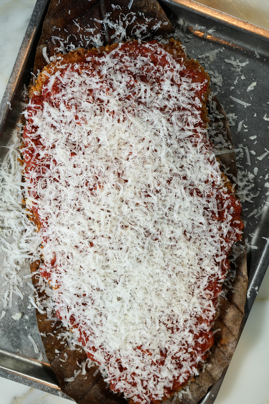 Chicken a la Melanese