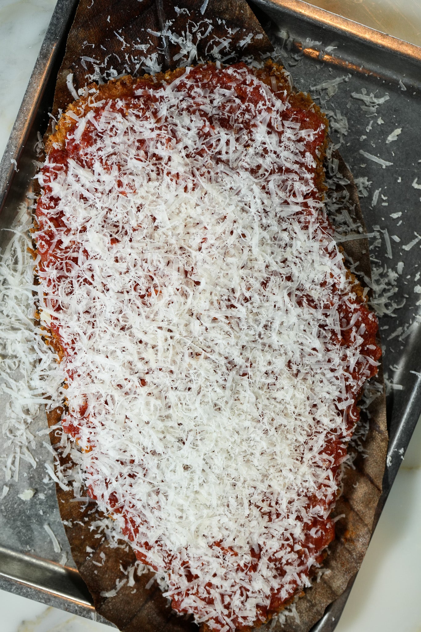 Chicken a la Melanese