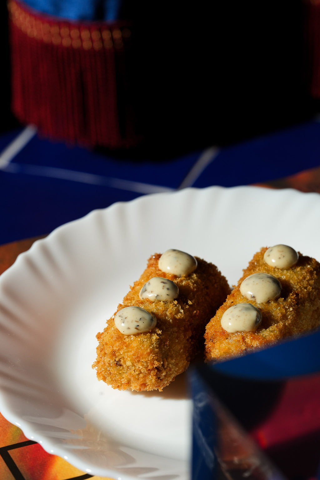 Wagyu Beef Croquette