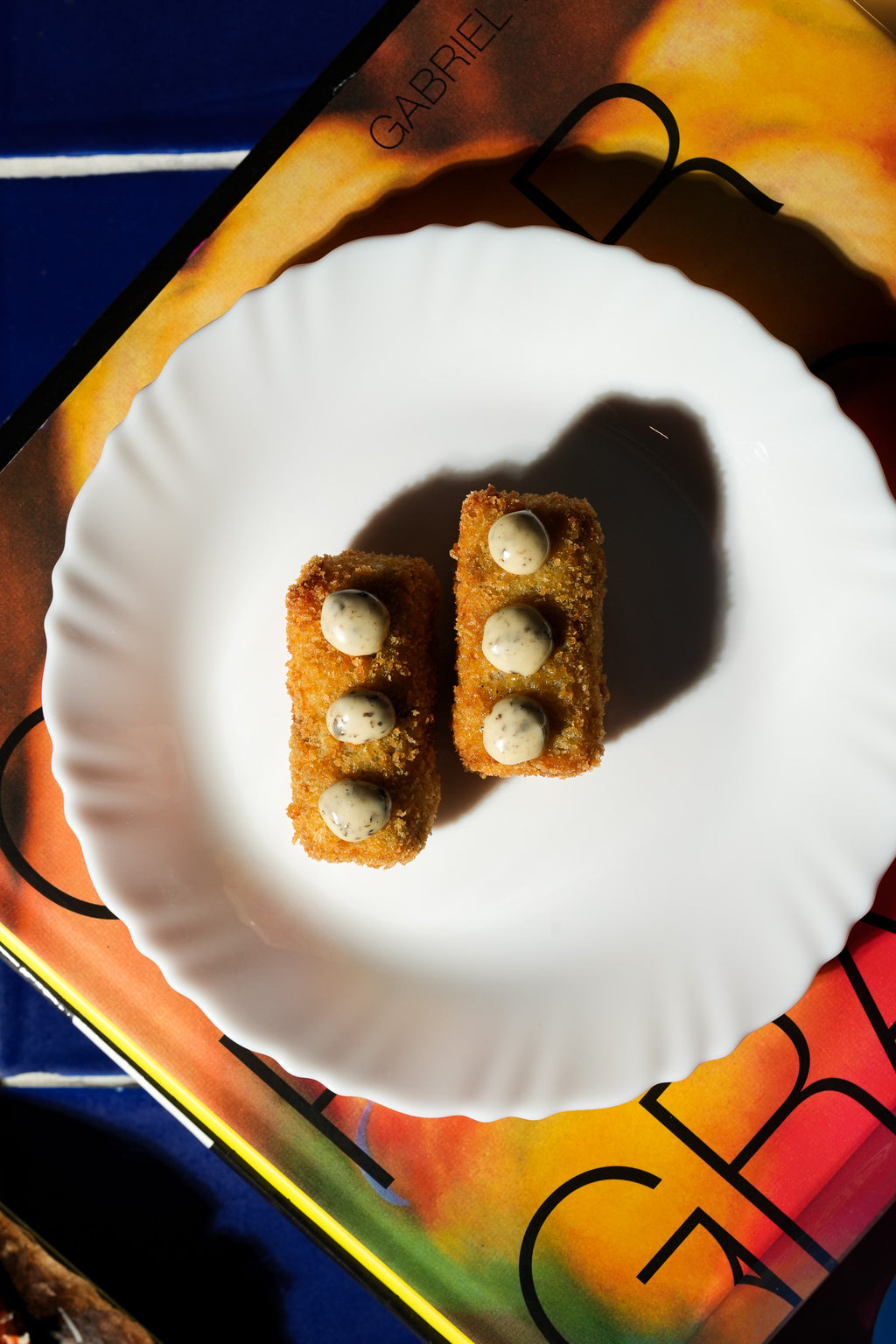 Wagyu Beef Croquette